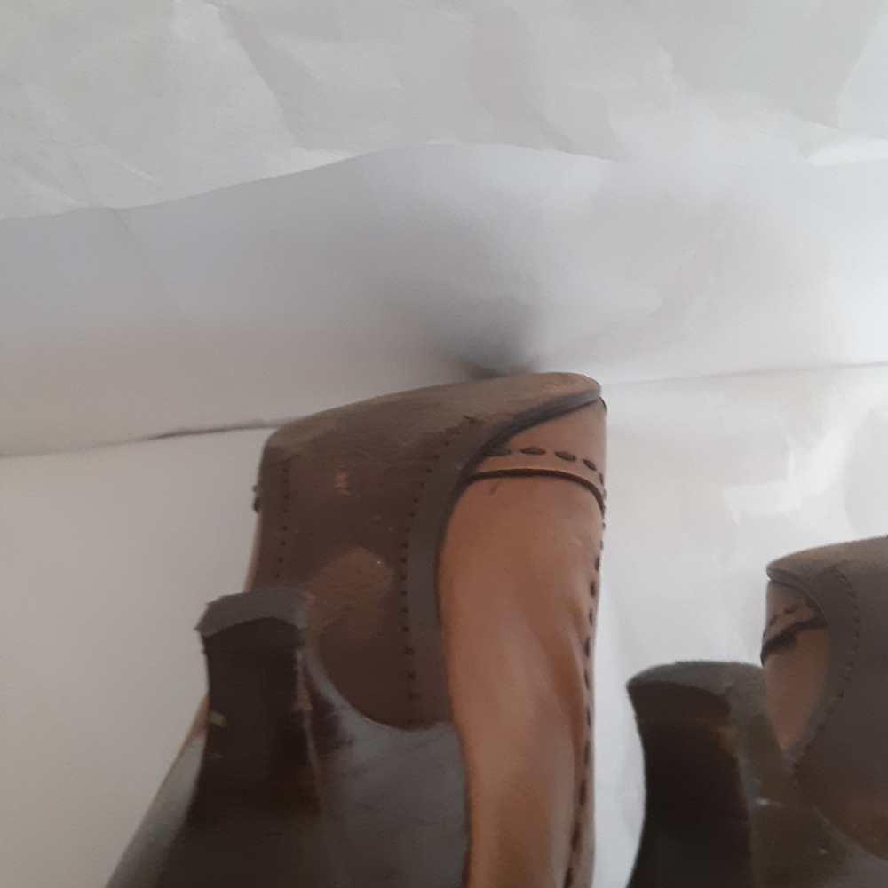 Prada milano bow womens boots sz 36 leather - Picture 4 of 14